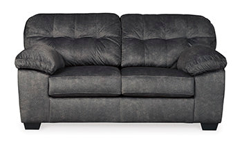 Accrington Loveseat - Yulissa Home Furnishings (NJ)