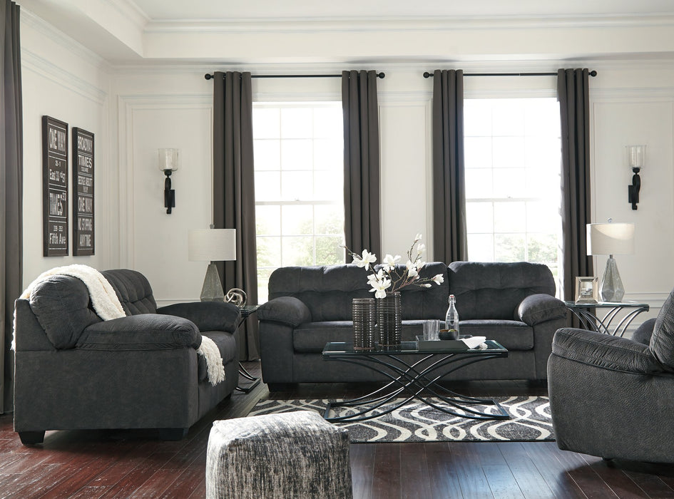 Accrington Living Room Set - Yulissa Home Furnishings (NJ)