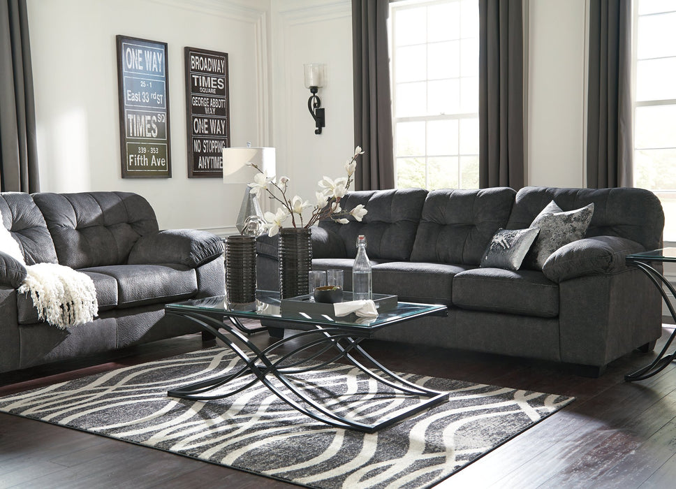 Accrington Loveseat - Yulissa Home Furnishings (NJ)