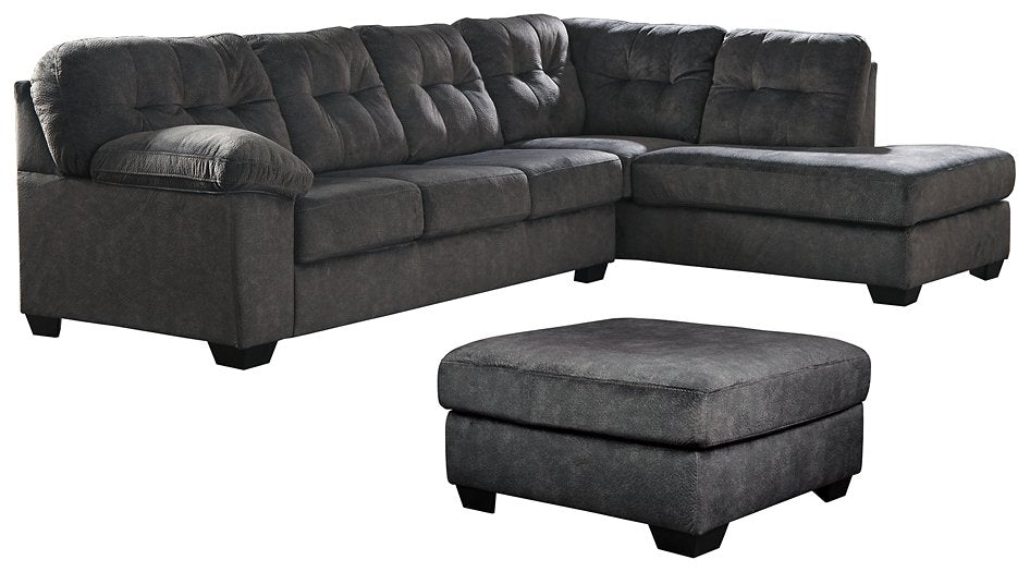 Accrington Living Room Set - Yulissa Home Furnishings (NJ)