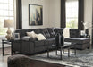 Accrington 2-Piece Sleeper Sectional with Chaise - Yulissa Home Furnishings (NJ)