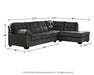 Accrington Living Room Set - Yulissa Home Furnishings (NJ)