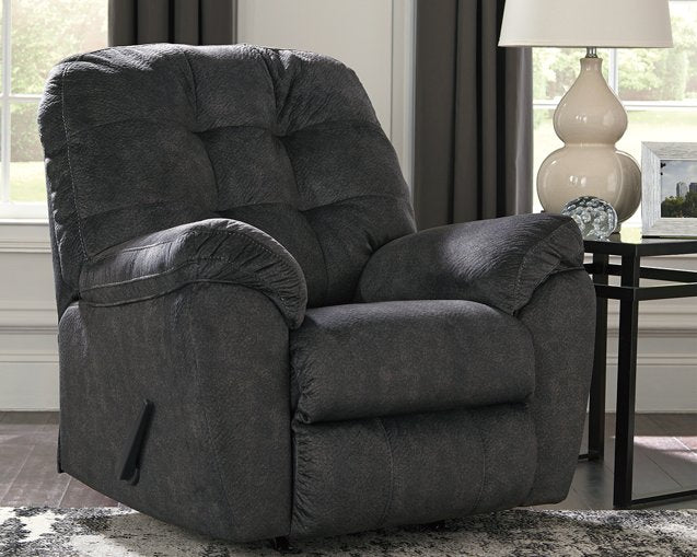 Accrington Recliner - Yulissa Home Furnishings (NJ)