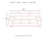 Accrington Sofa - Yulissa Home Furnishings (NJ)