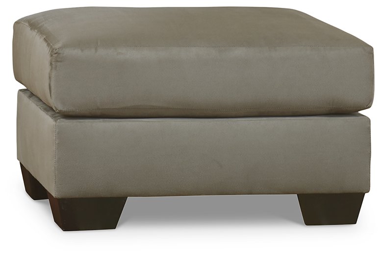 Darcy Ottoman - Yulissa Home Furnishings (NJ)