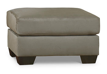 Darcy Ottoman - Yulissa Home Furnishings (NJ)