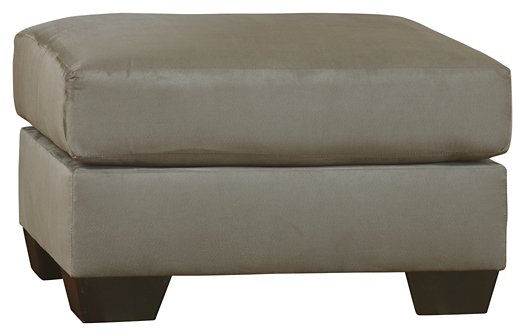 Darcy Ottoman - Yulissa Home Furnishings (NJ)