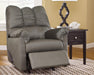 Darcy Recliner - Yulissa Home Furnishings (NJ)