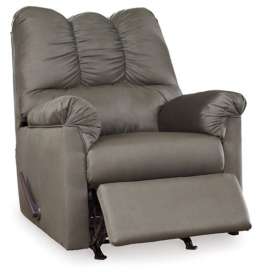 Darcy Recliner - Yulissa Home Furnishings (NJ)