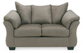 Darcy Loveseat - Yulissa Home Furnishings (NJ)