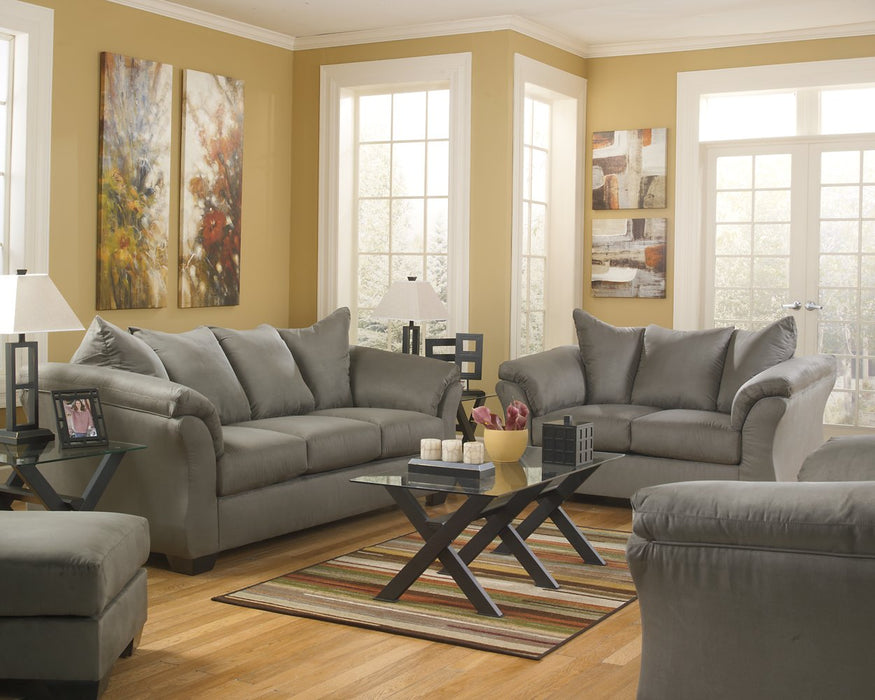 Darcy Loveseat - Yulissa Home Furnishings (NJ)