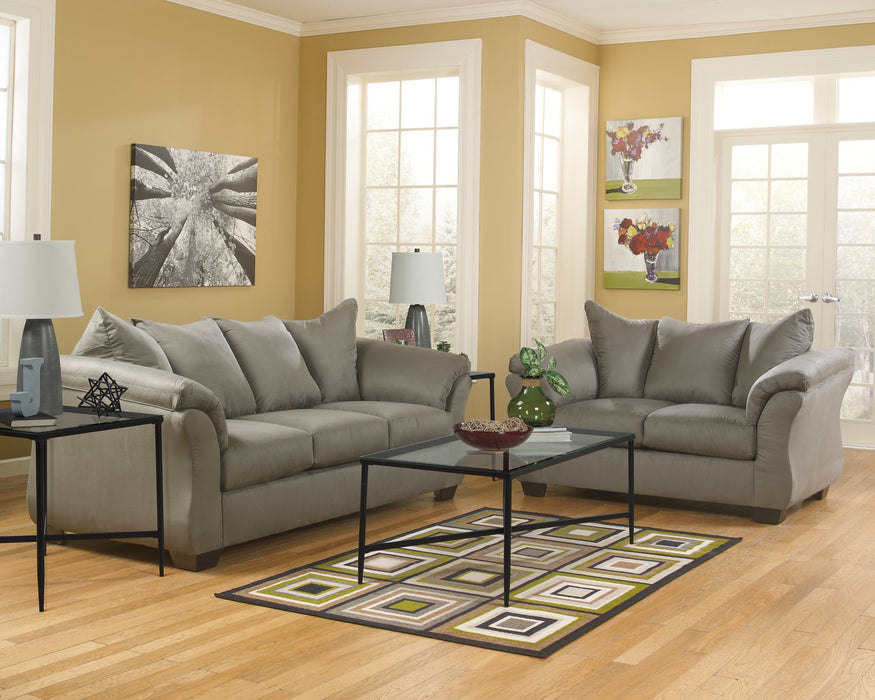 Darcy Loveseat - Yulissa Home Furnishings (NJ)