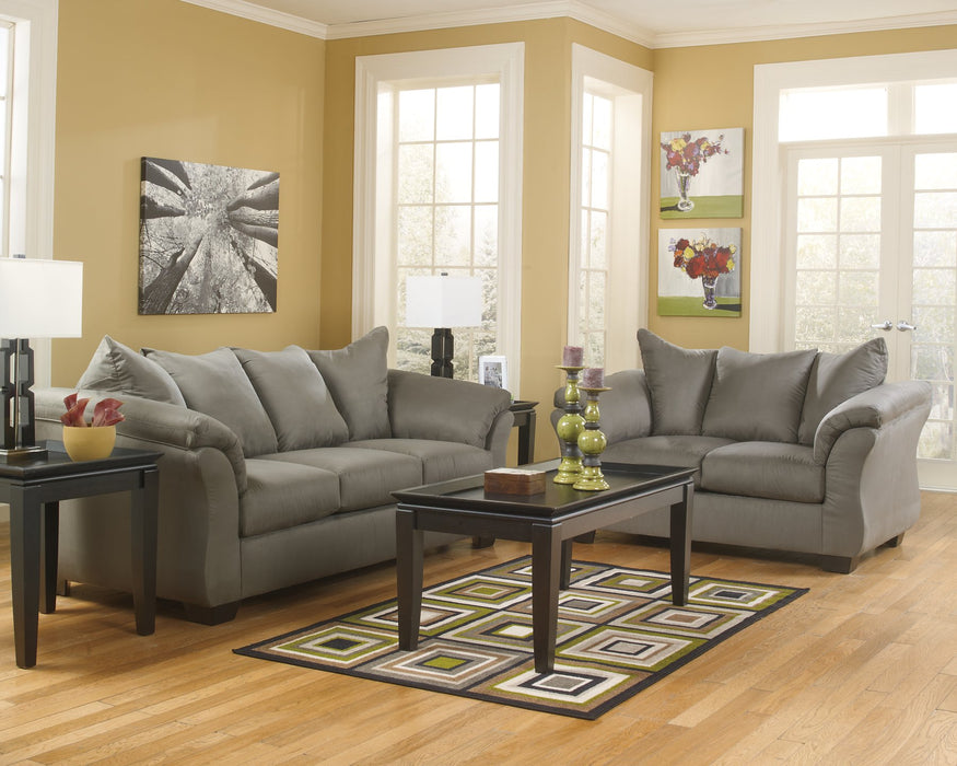 Darcy Loveseat - Yulissa Home Furnishings (NJ)