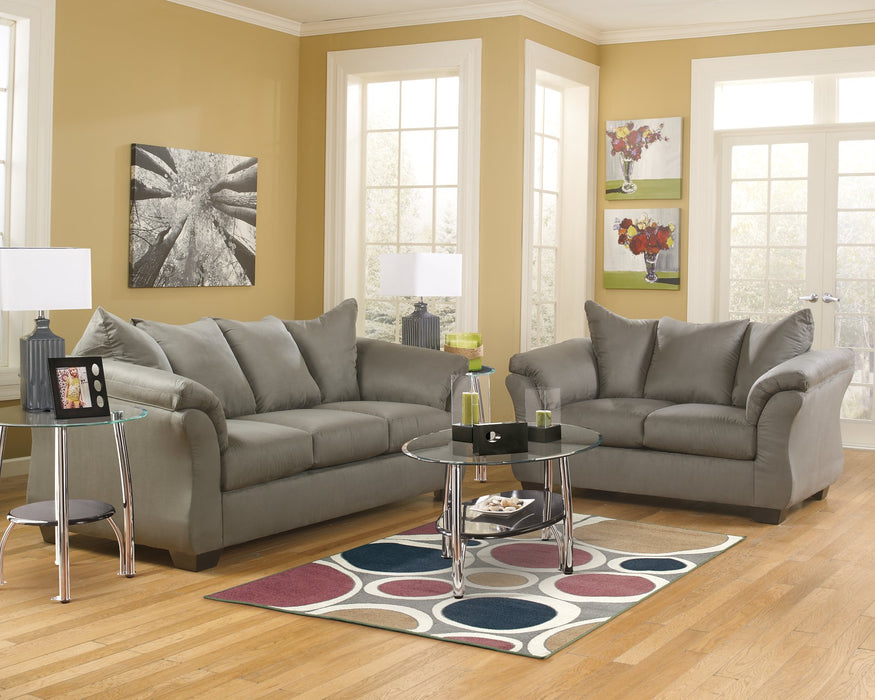 Darcy Loveseat - Yulissa Home Furnishings (NJ)