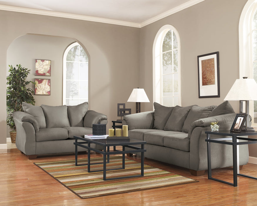 Darcy Loveseat - Yulissa Home Furnishings (NJ)