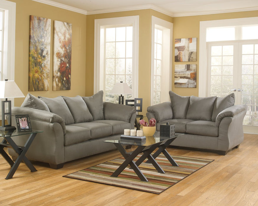 Darcy Loveseat - Yulissa Home Furnishings (NJ)