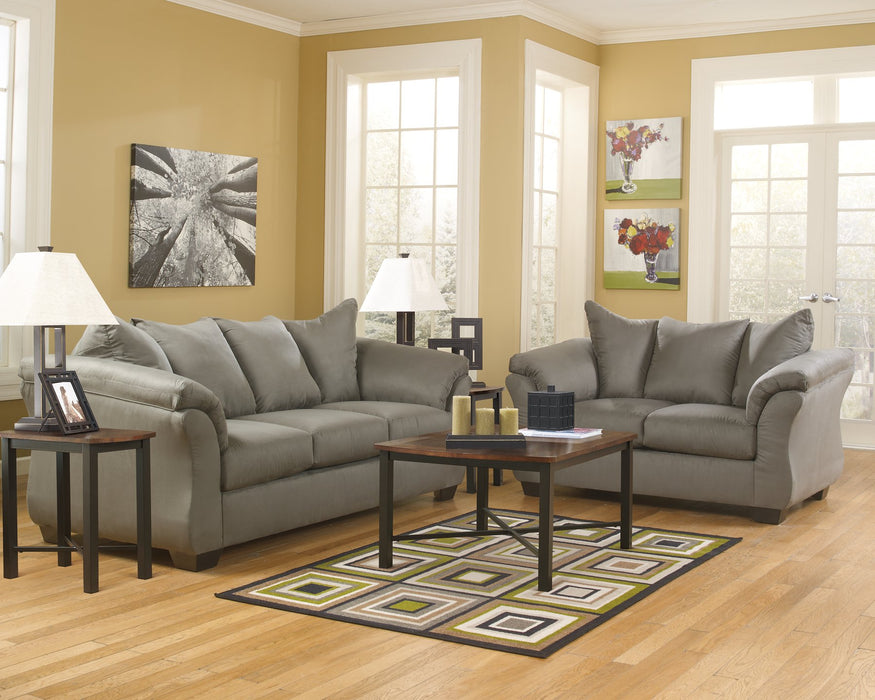 Darcy Loveseat - Yulissa Home Furnishings (NJ)