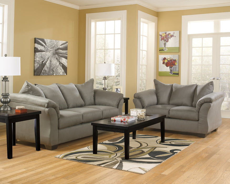 Darcy Loveseat - Yulissa Home Furnishings (NJ)