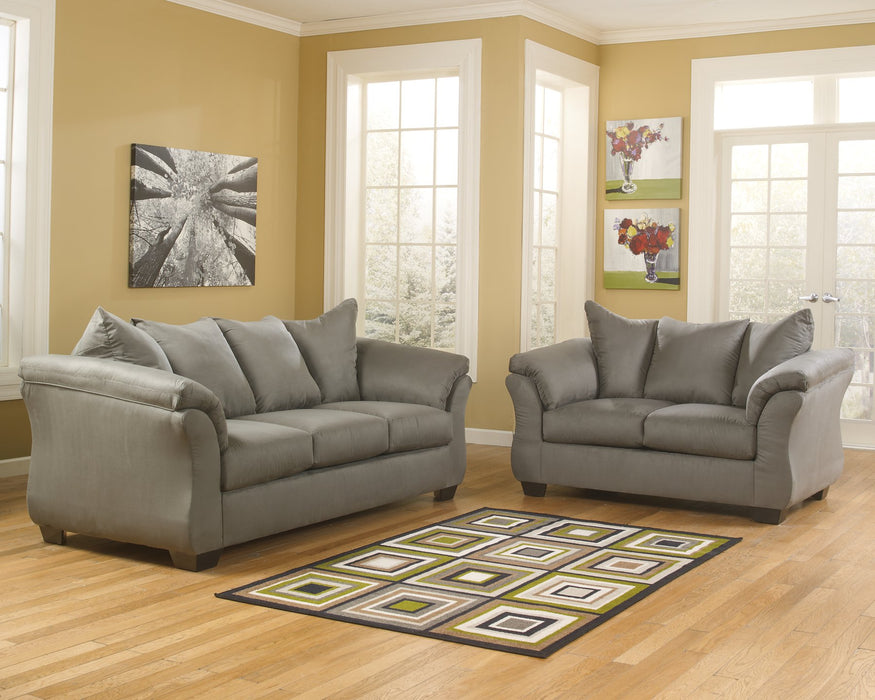 Darcy Loveseat - Yulissa Home Furnishings (NJ)