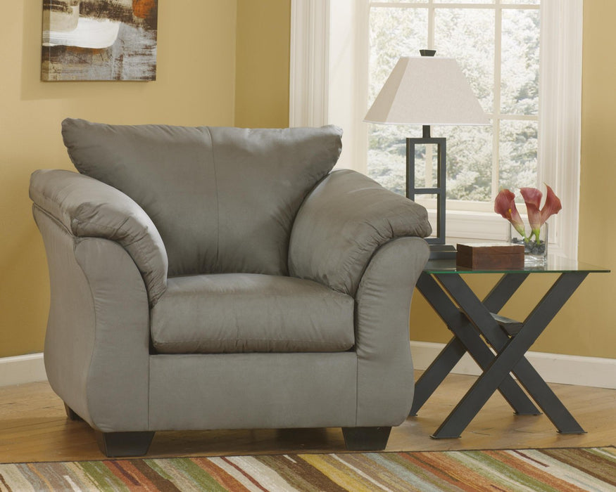 Darcy Chair - Yulissa Home Furnishings (NJ)