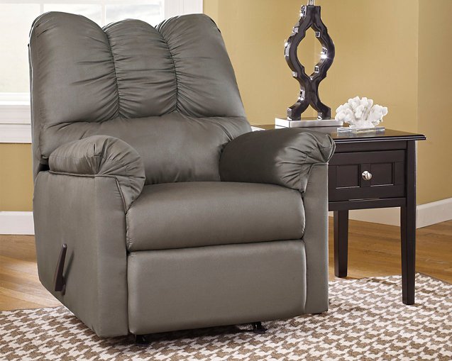 Darcy Recliner - Yulissa Home Furnishings (NJ)