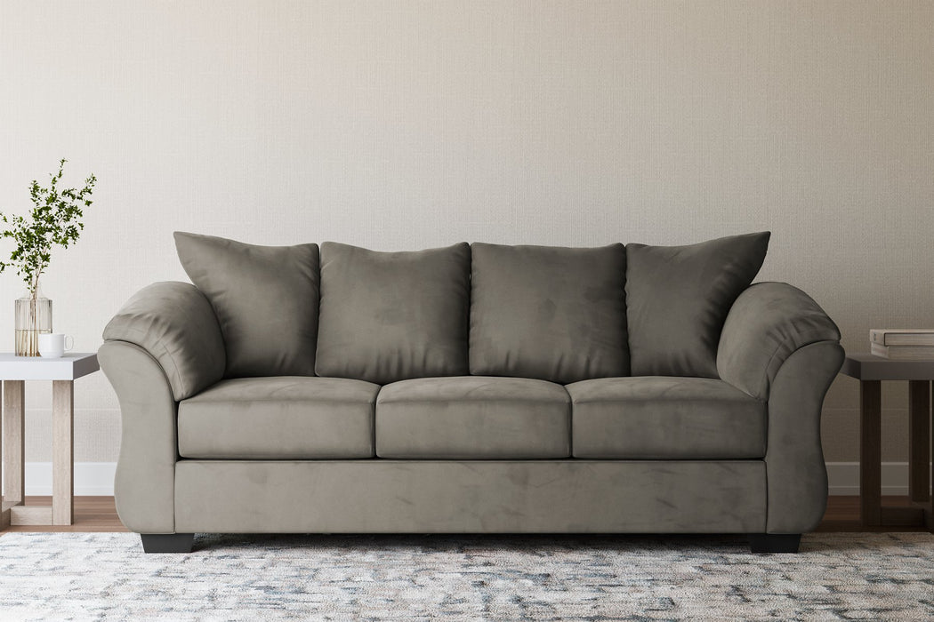 Darcy Sofa - Yulissa Home Furnishings (NJ)