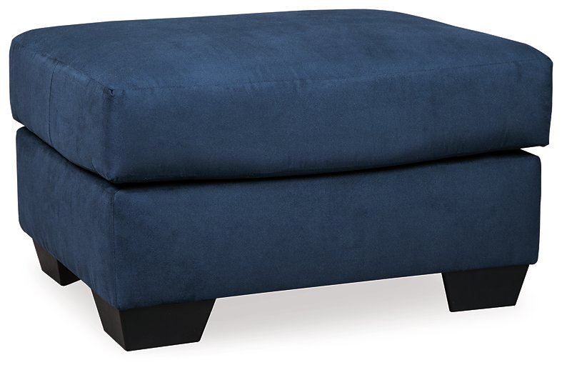 Darcy Ottoman - Yulissa Home Furnishings (NJ)