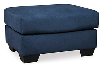 Darcy Ottoman - Yulissa Home Furnishings (NJ)