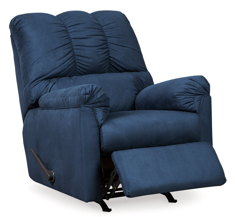 Darcy Recliner - Yulissa Home Furnishings (NJ)