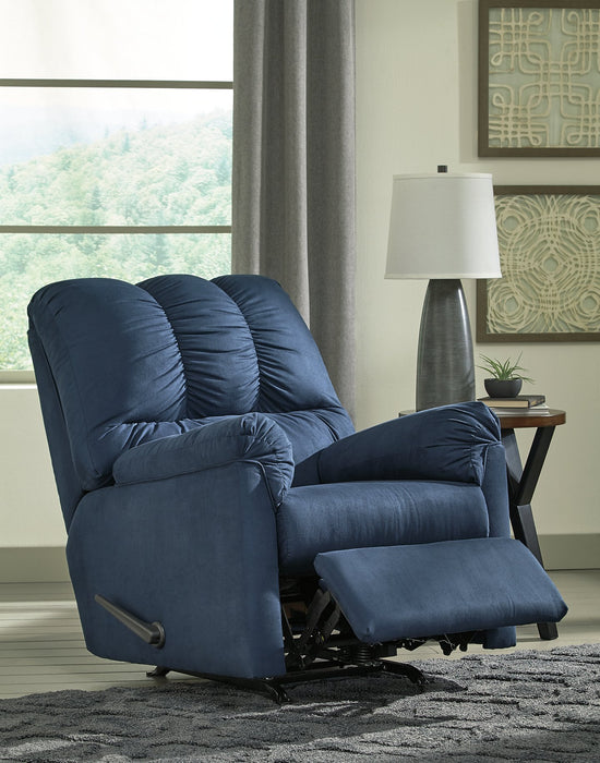 Darcy Recliner - Yulissa Home Furnishings (NJ)