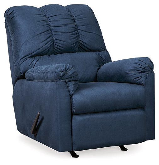 Darcy Recliner - Yulissa Home Furnishings (NJ)