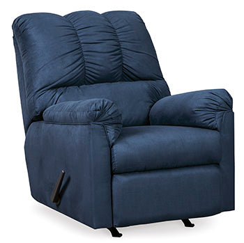 Darcy Recliner - Yulissa Home Furnishings (NJ)