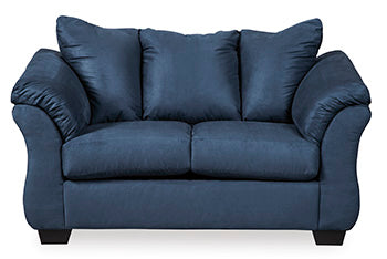 Darcy Loveseat - Yulissa Home Furnishings (NJ)