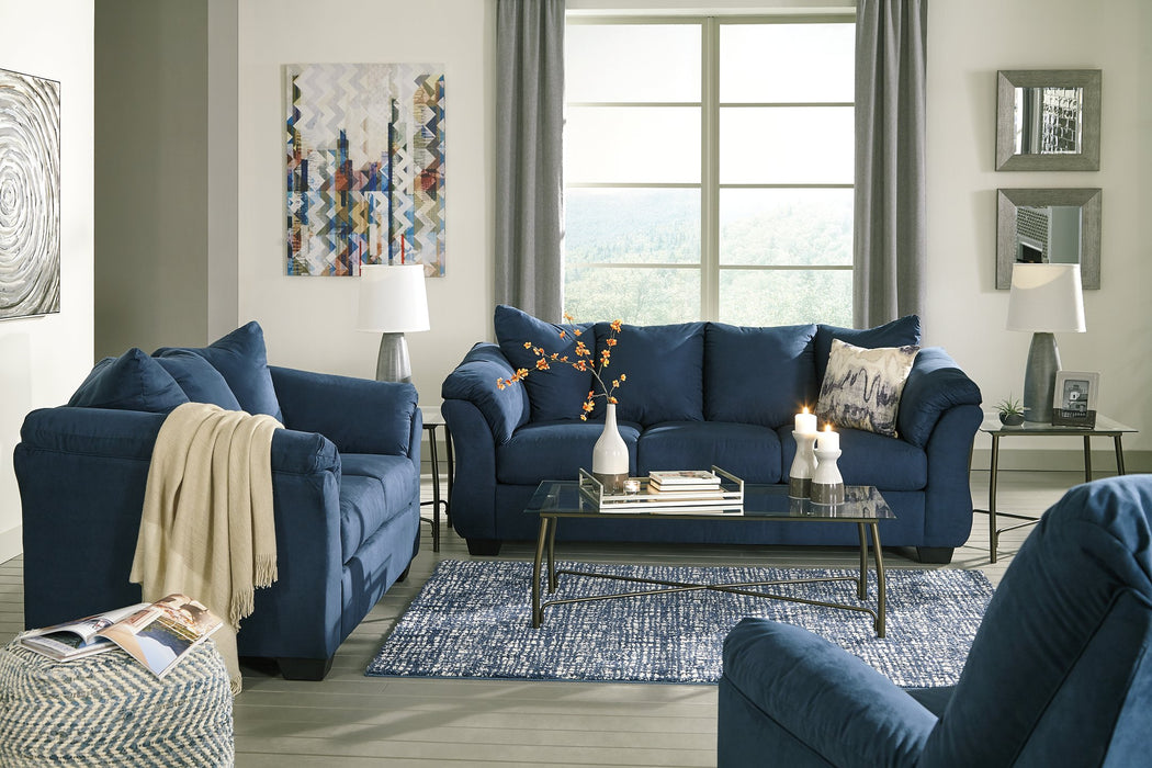 Darcy Loveseat - Yulissa Home Furnishings (NJ)