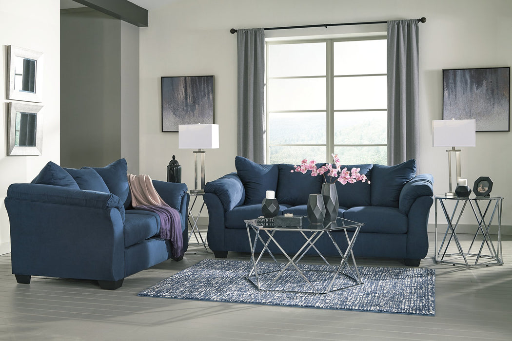 Darcy Loveseat - Yulissa Home Furnishings (NJ)