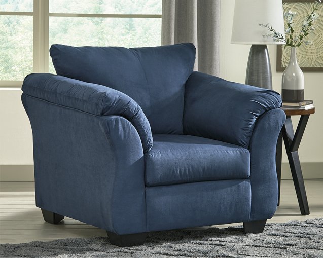 Darcy Chair - Yulissa Home Furnishings (NJ)