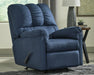 Darcy Recliner - Yulissa Home Furnishings (NJ)