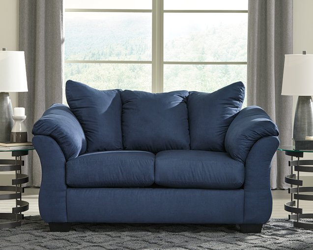 Darcy Loveseat - Yulissa Home Furnishings (NJ)