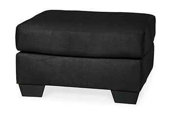 Darcy Ottoman - Yulissa Home Furnishings (NJ)