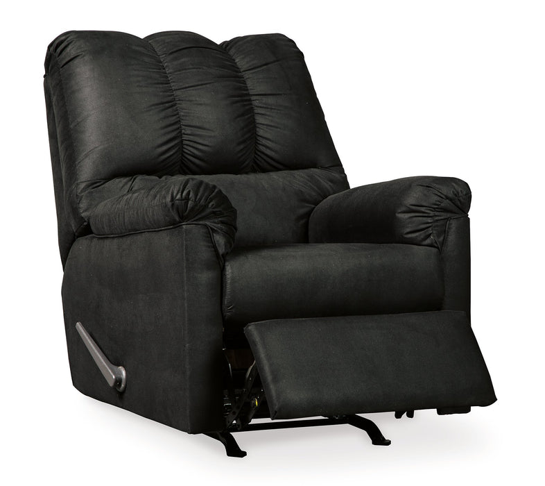 Darcy Recliner - Yulissa Home Furnishings (NJ)