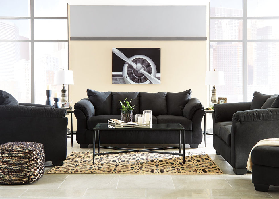 Darcy Sofa - Yulissa Home Furnishings (NJ)