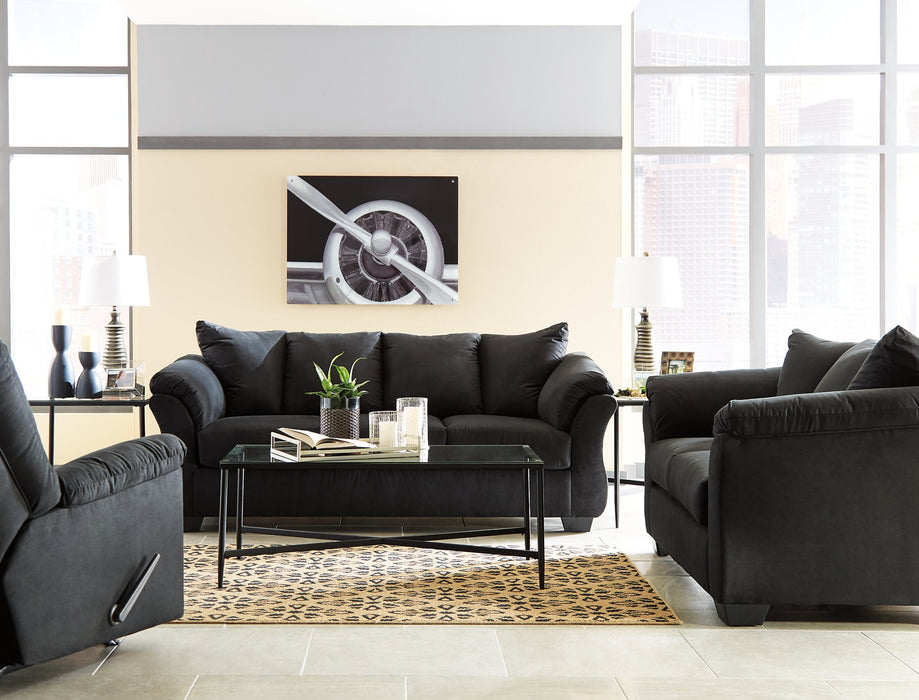 Darcy Loveseat - Yulissa Home Furnishings (NJ)