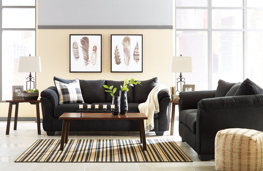 Darcy Sofa - Yulissa Home Furnishings (NJ)