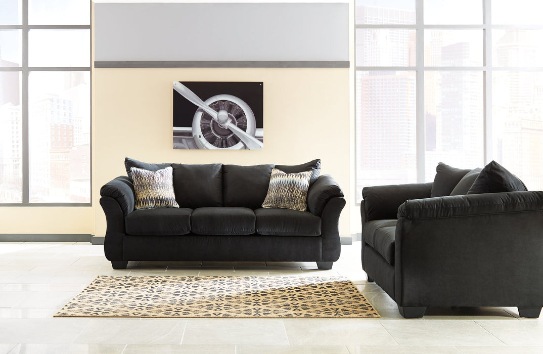 Darcy Loveseat - Yulissa Home Furnishings (NJ)