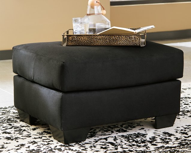 Darcy Ottoman - Yulissa Home Furnishings (NJ)