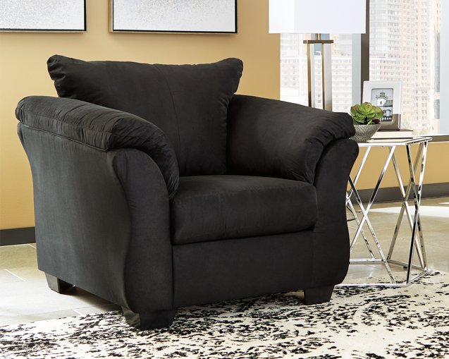 Darcy Chair - Yulissa Home Furnishings (NJ)