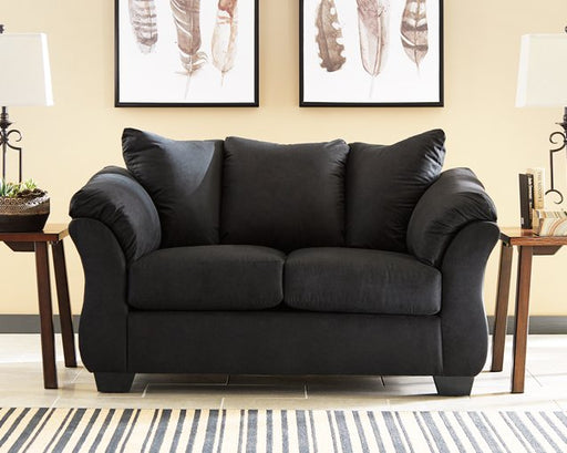 Darcy Loveseat - Yulissa Home Furnishings (NJ)