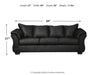 Darcy Sofa - Yulissa Home Furnishings (NJ)