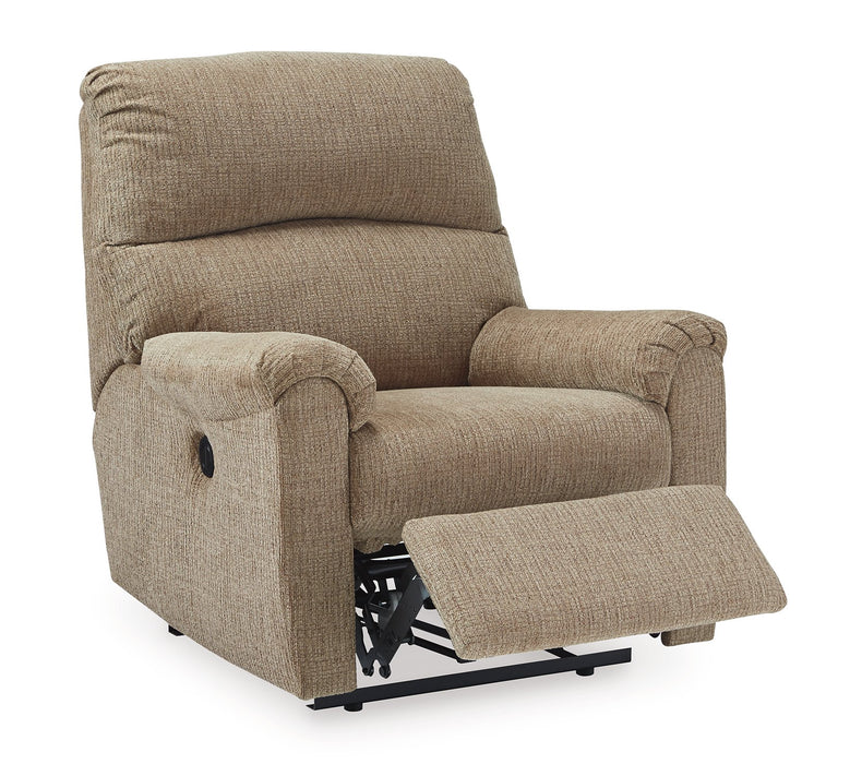 McTeer Power Recliner - Yulissa Home Furnishings (NJ)