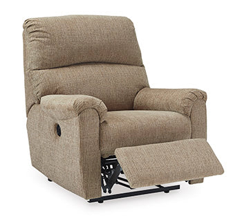 McTeer Power Recliner - Yulissa Home Furnishings (NJ)